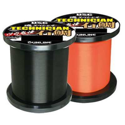 サンライン 磯スペシャル テクニシャン 石鯛口白 鬼憧BL 600m#27