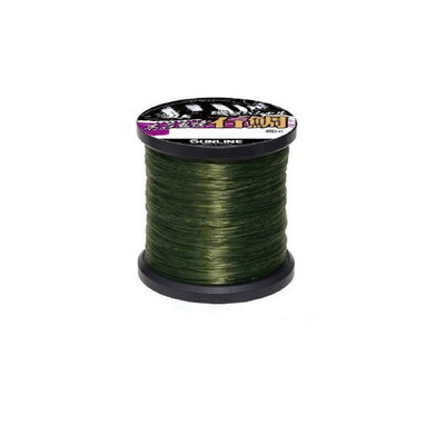 サンライン ライン 磯スペシャル石鯛 本石鬼憧 海藻グリーン 300m 27号