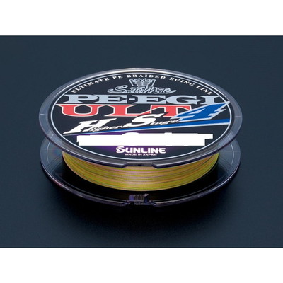 サンライン ソルティメイト PE エギ ULT HS4 240m HG #0.5