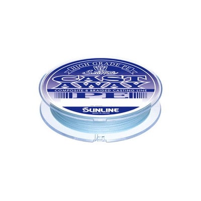 サンライン　ソルティメイト　キャストアウェイ　ＰＥ　１５０ｍ　５０ｌｂ PEライン