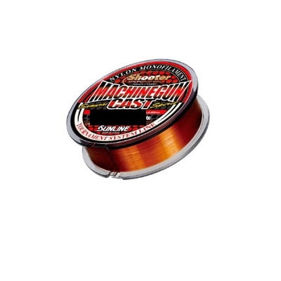 サンライン シューター マシンガンキャスト 150M 16lb/4号
