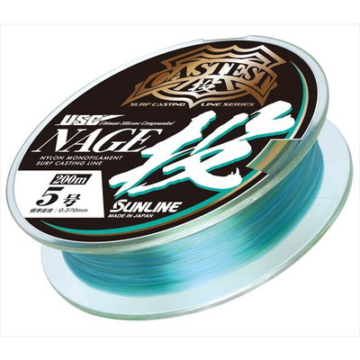 サンライン キャステスト 投 200M HG 5号