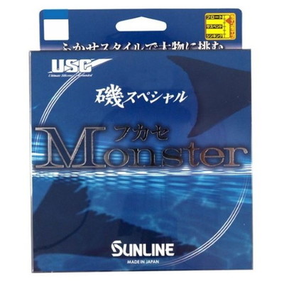 サンライン ライン 磯スペシャル フカセMonster 200m 14号