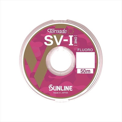 サンライン ハリス トルネード SV-1 50m HG 1.75号