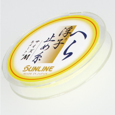 サンライン へら浮子止め糸 M へラ用仕掛け