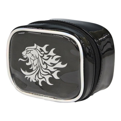 サンライン タックルバッグ マルチケース(ミニ) SFP-0159 獅子シルバー