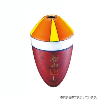 サンライン ウキ 松田ウキ 松山L ピエル #4-4