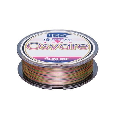 サンライン ライン 磯スペシャル Osyare(オシャレ) 6号 150m