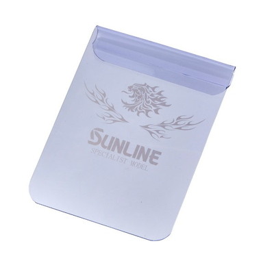 サンライン 磯用品 BD-001 バッカンプレスボード (36cm用) クリア