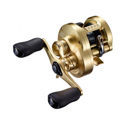 シマノ ベイトリール カルカッタ コンクエスト 200 (右巻) 2021年モデル