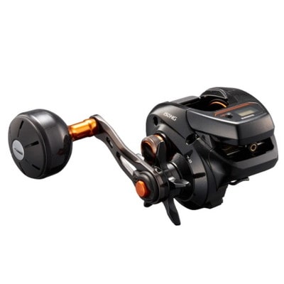 シマノ 両軸リール バルケッタ 150HG (右巻) 2021年モデル