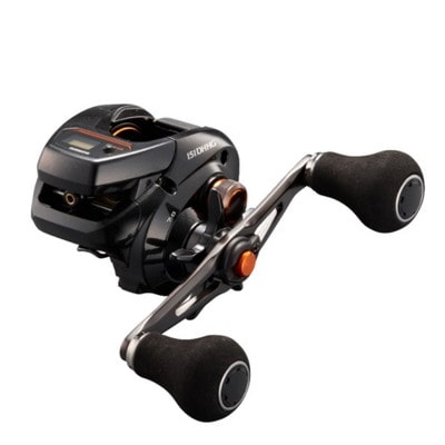 シマノ 両軸リール バルケッタ 151DHHG (左巻) 2021年モデル