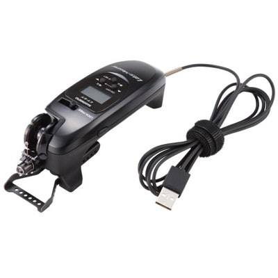 シマノ ワカサギリール レイクマスター CT-ET 黒 2021年モデル