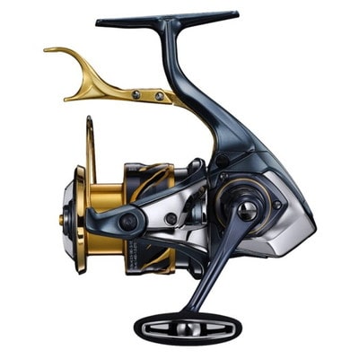 シマノ レバーブレーキリール 21 BBX テクニウム C3000DXG SL(左)