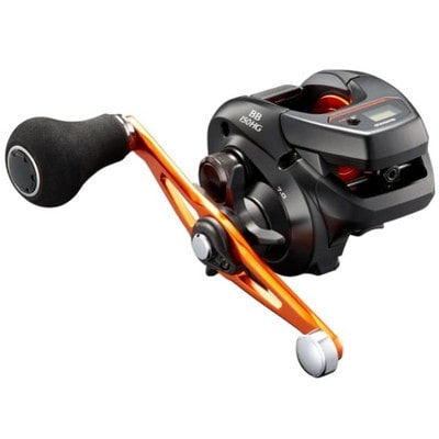 シマノ 両軸リール 21 バルケッタ BB 150HG(右)