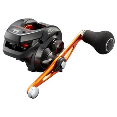 シマノ 両軸リール バルケッタ BB 151HG (左巻) 2021年モデル