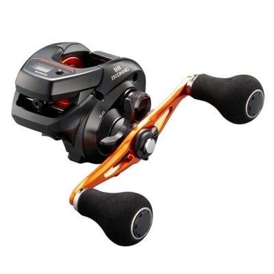 シマノ 両軸リール 21 バルケッタ BB 151DHHG(左)