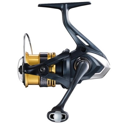 シマノ スピニングリール 22サハラ C2000S