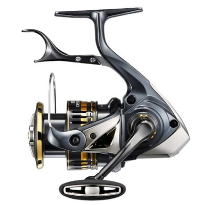 シマノ レバーブレーキリール 23BBX デスピナ C3000DXG