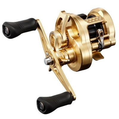 シマノ ベイトリール 23オシアコンクエスト 200PG