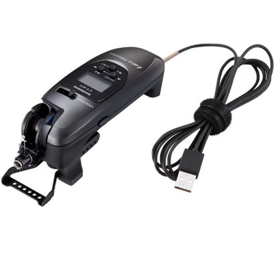 シマノ ワカサギリール 24レイクマスター CT-ET シルバーブラックGR