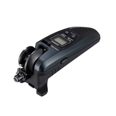 シマノ ワカサギリール 24レイクマスター CT-T ダークブルー