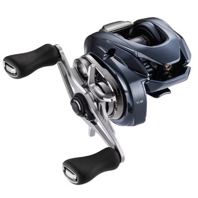 シマノ ベイトリール 25アルデバラン DC30HG(右)