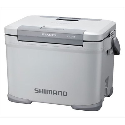 シマノ クーラボックス NF-417X フィクセル ライト 17L グレー
