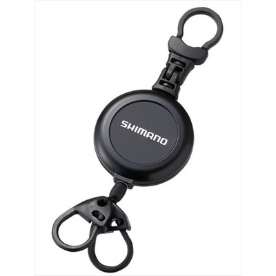 シマノ PI-041R フックリールCR オールブラック