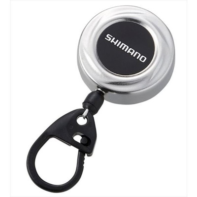 シマノ PI-311R ピンオンリール メタル マットブラック