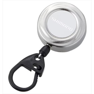 シマノ PI-311R ピンオンリール メタル ホワイト