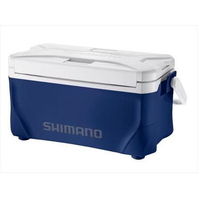 シマノ クーラボックス NS-325Y スペーザ ベイシス 25L ネイビー