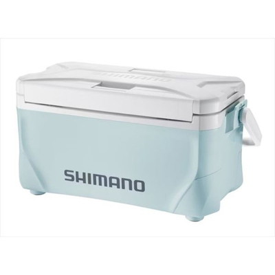 シマノ クーラボックス NS-325Y スペーザ ベイシス 25L インショアブルー