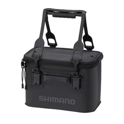 シマノ バッカン BK-016Q バッカン EV リアルブラック 33cm