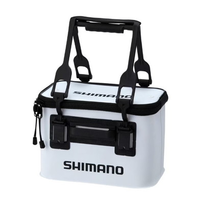 シマノ バッカン BK-016Q バッカン EV リアルホワイト 33cm