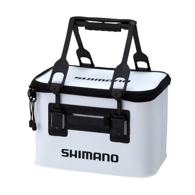 シマノ バッカン BK-016Q バッカン EV リアルホワイト 36cm