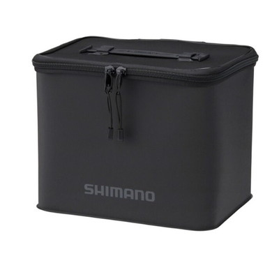 シマノ タックルバッグ BK-077X シューズケース ブラック