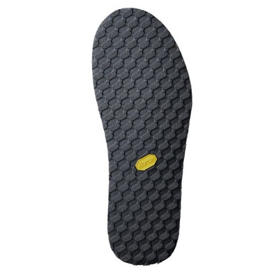 シマノ KT-640X ジオロック ビブラムキット A ダークグレーM