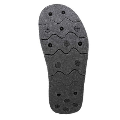 シマノ KT-643X ジオロック カットラバーピンフェルトキット A ダークグレー3XL