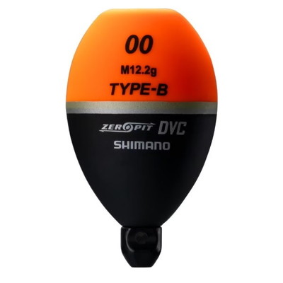 シマノ ウキ PG-A04X ゼロピットDVC TYPE-B オレンジ M 00