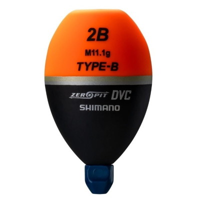 シマノ ウキ PG-A04X ゼロピットDVC TYPE-B オレンジ M 2B