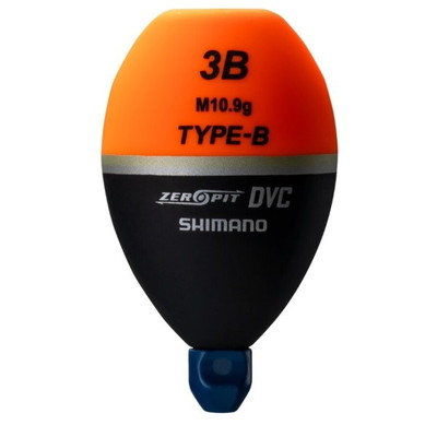 シマノ ウキ PG-A04X ゼロピットDVC TYPE-B オレンジ M 3B