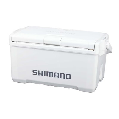 シマノ クーラボックス ユニフリーズ BS 20L ピュアホワイト