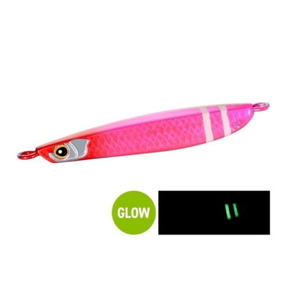 シマノ メタルジグ オシア スティンガーバタフライ TG ガトリング 60g JT-806Q 江戸前グラデーション 017