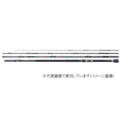 シマノ イシダイ リミテッド 500 手持 (4本継)