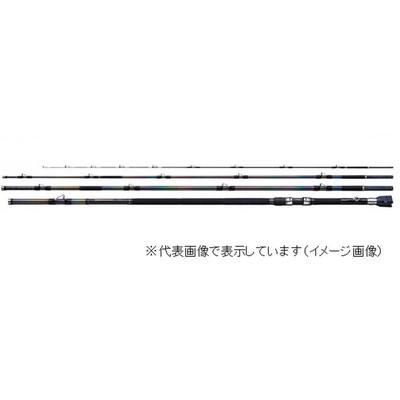 シマノ イシダイ リミテッド H540 (4本継)