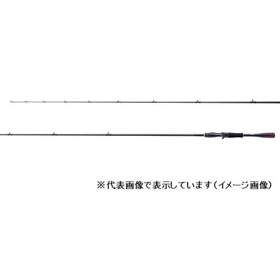 シマノ バスロッド ゾディアス 1610ML (ベイト グリップジョイント) 2021年モデル