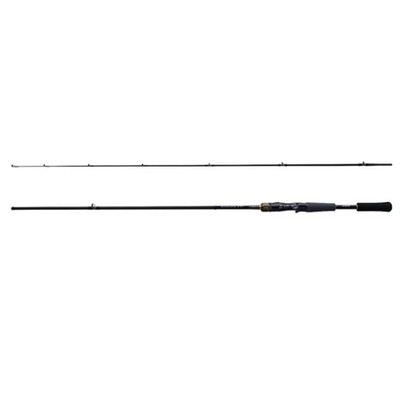 シマノ バスロッド 23バスワン XT+ 166M-2(ベイト 2ピース)