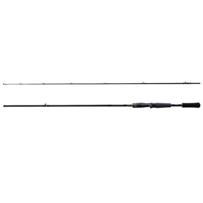 シマノ バスロッド 23バスワン XT+ 166MH-2(ベイト 2ピース)