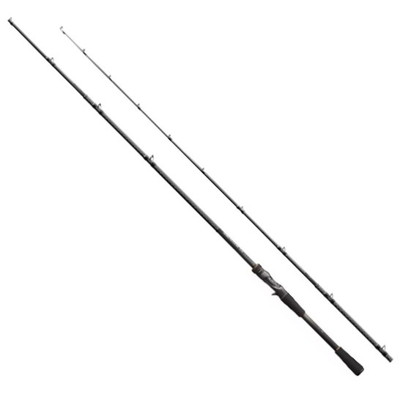 シマノ ロックフィッシュロッド ハードロッカー SS B73XH (ベイト 2ピース)